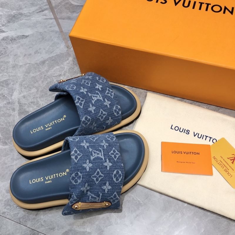 Louis Vuitton Slippers